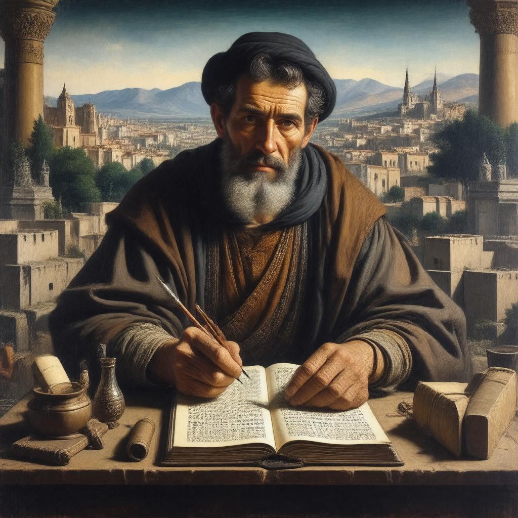 Solomon ibn Gabirol
